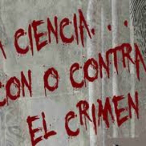 CIENCIA EN EL CRIMEN
