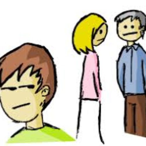 Enfrentamos (y afrontamos) los problemas de comportamiento en la adolescencia