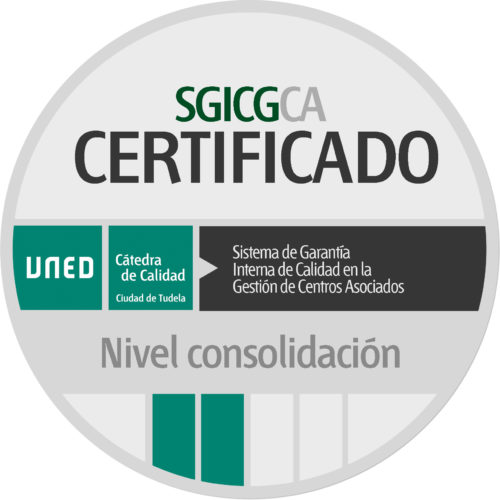 El Centro Asociado UNED-Les Illes Balears mantiene la certificación Nivel 2 del SGICG-CA