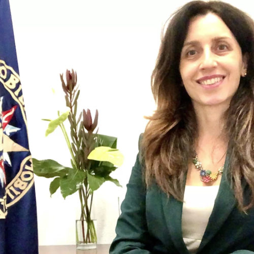 Judit Vega Avelaira, nueva directora del CA Uned-Les Illes Balears