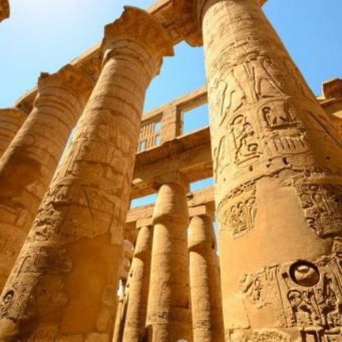 La UNED impartirá el viernes y el sábado un curso a través de Internet sobre el antiguo Egipto