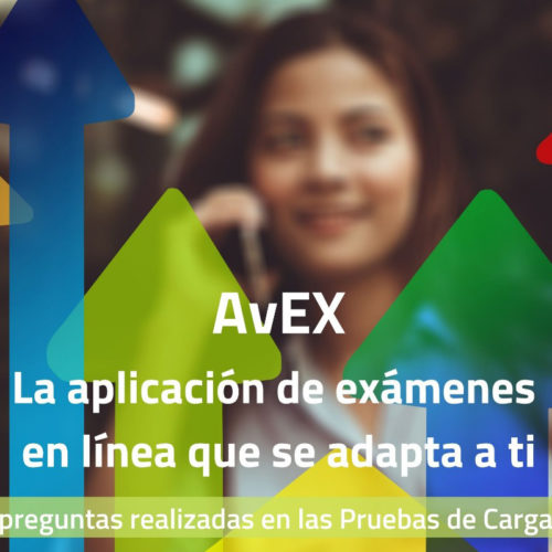 AvEx, una aplicación propia que garantiza el derecho a la salud, a la diversidad y a la intimidad en los exámenes de junio de 2020