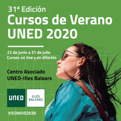 Cursos de verano de la UNED Baleares con la participación del CSIC