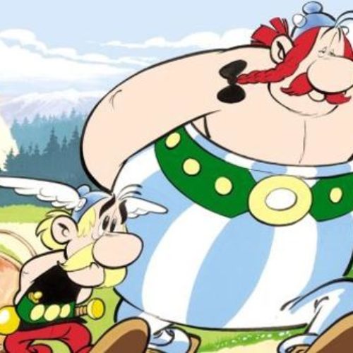 26-27 febrero: Asterix: El mundo romano visto desde los tebeos. Sesenta años de Asterix (2021)