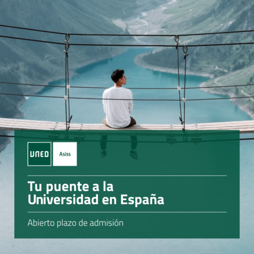 Tu puente a la Universidad en España