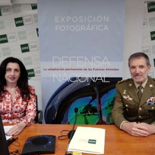 Curso Seguridad y Defensa Nacional de la UNED en Baleares.