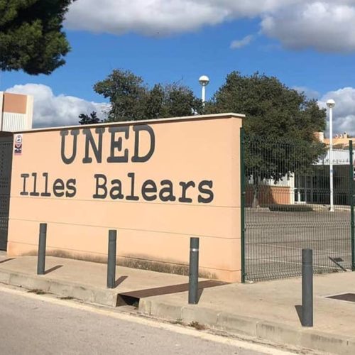 La UNED recupera la presencialidad en los centros de Mallorca, Menorca y Eivissa
