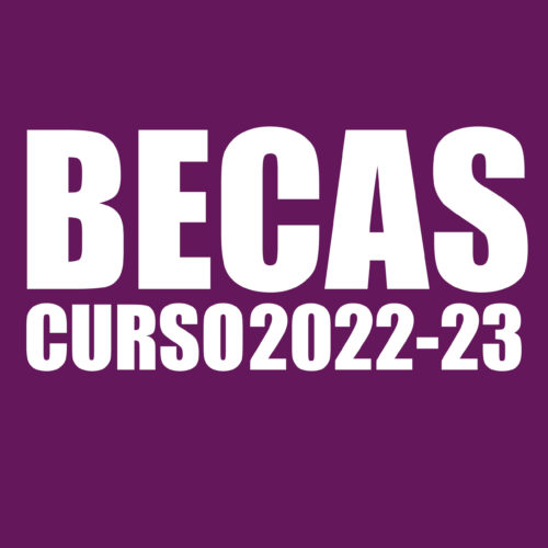 Próximo plazo de solicitud de la convocatoria general de Becas para el curso 2022-23