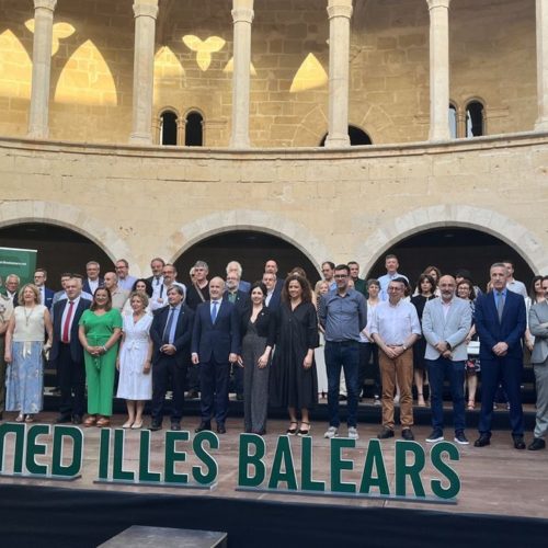 La UNED celebra su 50 aniversario en Baleares