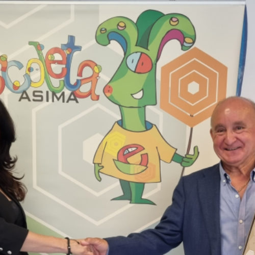 ASIMA y la UNED firman un convenio de cooperación educativa