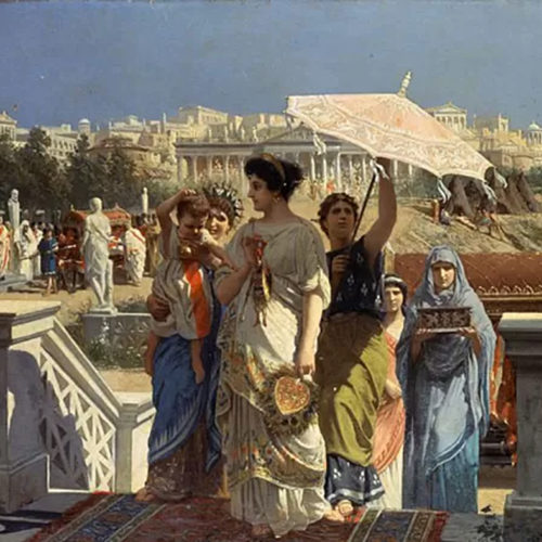 10-11 MARZO: ¿Qué nos han dado los romanos?  El legado de Roma que ha llegado hasta nuestros días
