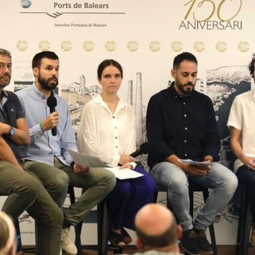El festival Open House Palma, con el apoyo de la UNED-IB, mostrará por primera vez un documental realizado por el arquitecto José Ferragut