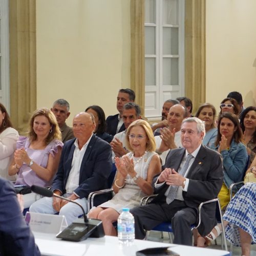 Almería, corazón de la UNED con la reunión de los directores de toda España