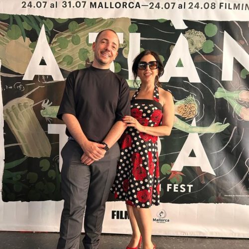 La UNED Illes Balears, colaborador especial un año más, en la 13ª Edición Atlàntida Mallorca Film Festival 2023