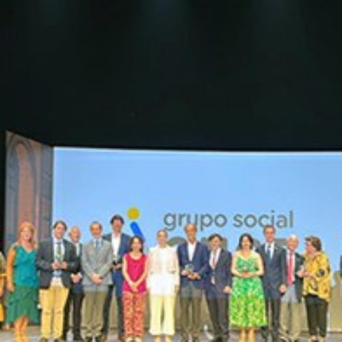 El Grupo Social ONCE premia la generosidad y el apoyo de la sociedad balear