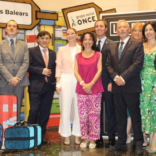 La UNED Illes Balears y su compromiso solidario durante 45 años
