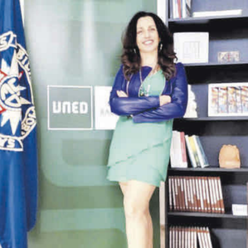 «Formarse es fundamental para continuar en el mercado laboral», entrevista a Judit Vega Avelaira, directora UNED Illes Balears