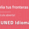 Amplia tus fronteras con UNED Idiomas-CUID