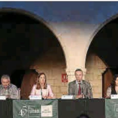 El Castell de Bellver acoge el acto de apertura académico de la UNED Illes Balears 2023-2024