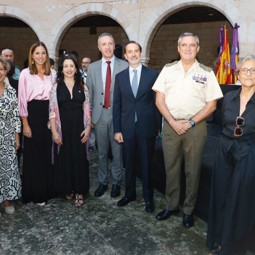 El president del Parlament assisteix a l’acte acadèmic d’obertura de curs de la UNED Illes Balears