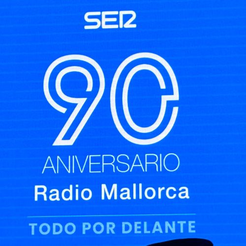 La UNED Illes Balears participa del 90 aniversario de la Cadena SER Mallorca