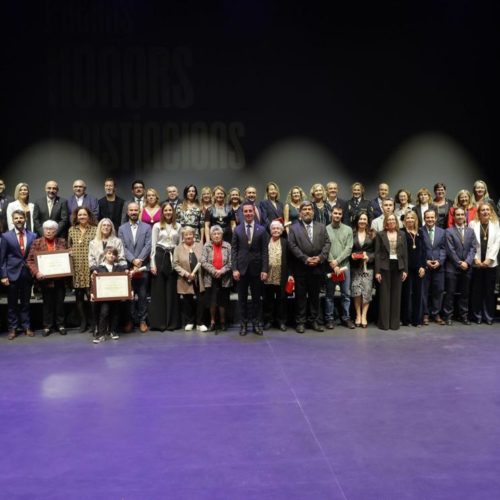 Los Premios, Honores y Distinciones 2023 del Consell de Mallorca