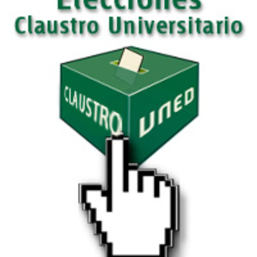 CONVOCATORIA ELECCIONES PARCIALES A CLAUSTRO UNIVERSITARIO UNED ILLES BALEARS 2023