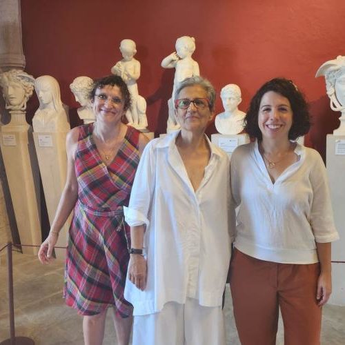 Redescubrir la escultura clásica femenina a través de la Colección Despuig