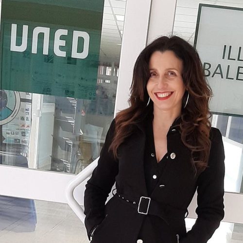 Entrevista Onda Cero a Judit Vega Avelaira, directora del CA UNED Illes Balears