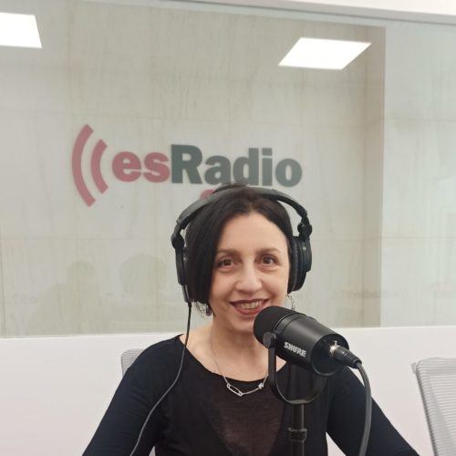 Entrevista esRadio a directora UNED