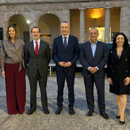 La UNED Baleras inaugura el curs homenatjant la Policia Nacional, ASIMA i el centre penitenciari de Palma (IB3)