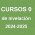 Cursos 0 de nivelación Curso 2024-2025 UNED-Illes Balears (online en directo y diferido por internet)