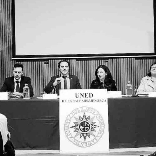 La UNED inaugura el curso con 230 menorquines matriculados (Es Diari)