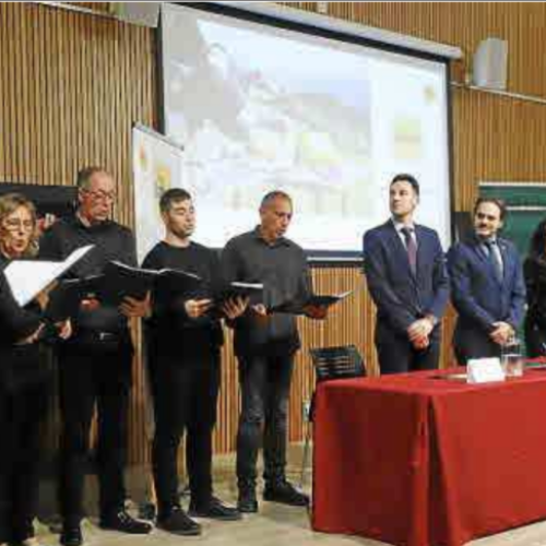 Inauguración del nuevo curso de la UNED (Es Diari)