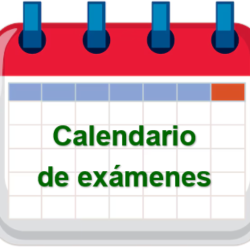 Convocatoria exámenes de Enero/Febrero del curso académico 2024/2025