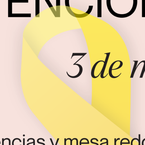 II jornada para la prevención del suicidio
