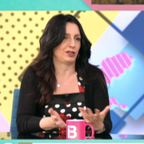 Entrevista a Judit Vega sobre la 2a Jornada de prevención al suicidio (IB3)