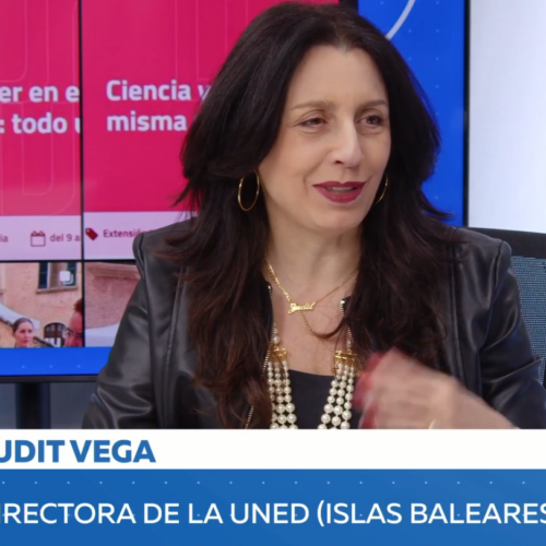 Entrevista a Judit Vega (Fibwi)