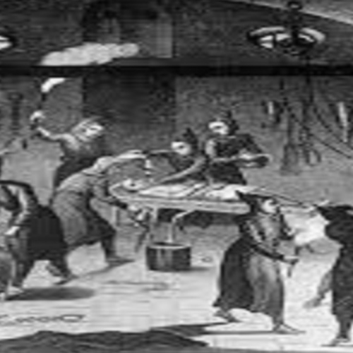 16-18 Junio El delito y el castigo en la Inquisición española