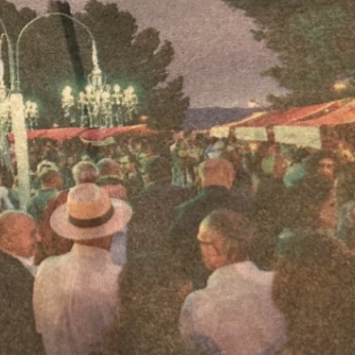 Llega la III edición de La Nit Solidària Contra el Cancer