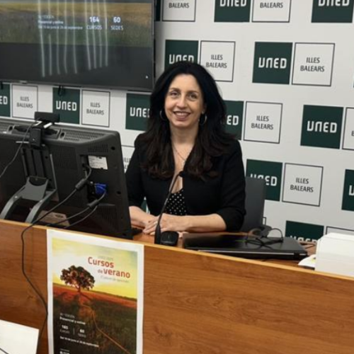UNED Illes Balears presenta su programa con 16 cursos de verano para 2025