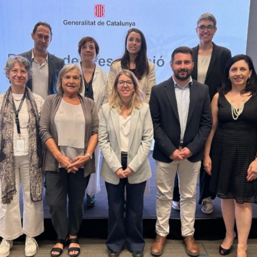 ArText, el sistema de redacción asistida de textos especializados y en lenguaje claro desarrollado por la UNED, se estrena en catalán