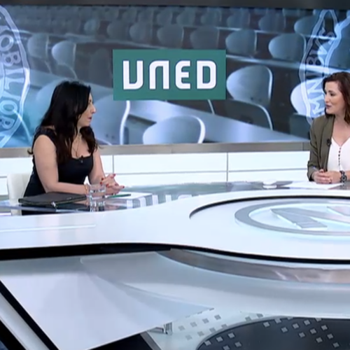 Entrevista a directora UNED (IB3)