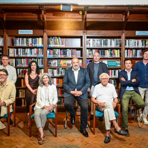 Presentados los componentes de la Mesa científica de ‘Palma 2031’ a capital cultural europea (Canal 4)