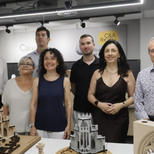 Una nueva forma de sentir el patrimonio arquitectónico (Diario de Mallorca papel)