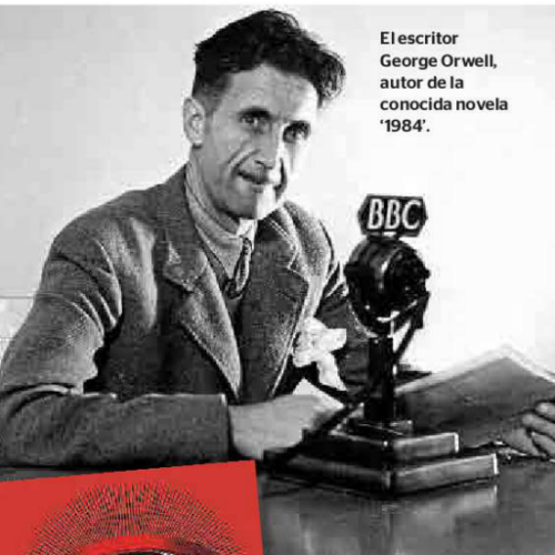 El trumpismo, la IA y las redes sociales desde la óptica de Orwell (Última Hora)