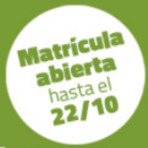 Matricúlate hoy en la UNED. Tu futuro no espera