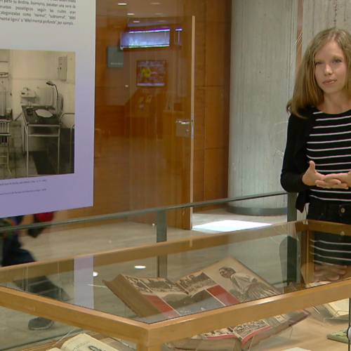 La UNED rescata la memoria de las mujeres internadas en el Patronato de Protección a la Mujer