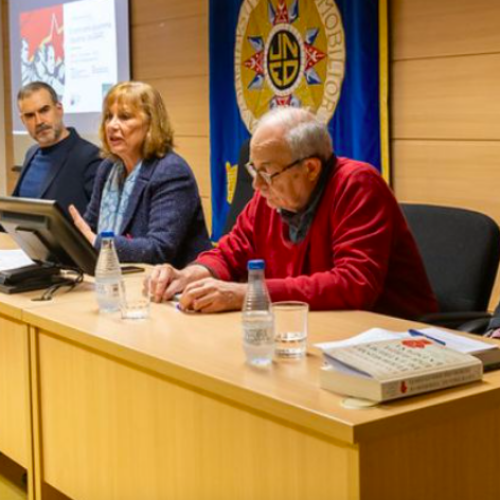 Más de treinta años de violencia terrorista: el GRAPO analizado en la UNED