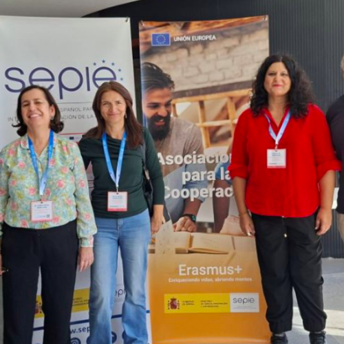 La UNED se proyecta en Europa: tres nuevos proyectos Erasmus+ para impulsar la movilidad y la excelencia